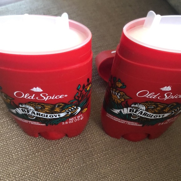 Old Spice BEARGLOVE Set of 2 Deodorant/Antiperspirant - Picture 4 of 4
